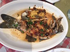 -龙桥私厨·姜花菊花过桥鱼·顺德菜(容桂店)