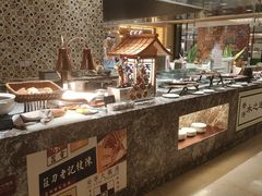 -骊韵咖啡厅(深圳中海凯骊酒店)