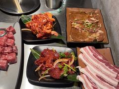 -小财盆地桌烤肉