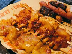 -肉店炸炸炸·爆汁孜然牛肉
