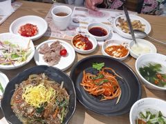 -本家韩国烤肉(青岛万象城店)