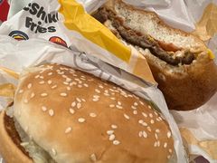 -麦当劳(星光行店)