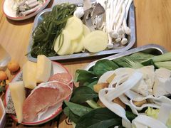 -成老灶火锅鸡(平山店)