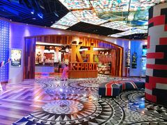 -K+全国连锁KTV(绿地缤纷天地店)