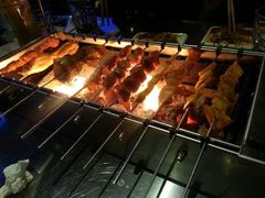 android_upload_pic-很久以前羊肉串(大华三路店)