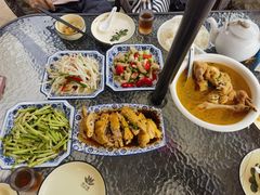 -水岸居湖景农家乐·阳澄湖大闸蟹
