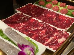 鲜切吊龙伴-古乐牛香·鲜牛肉自助火锅(南京总店)
