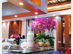 -大佛寺高级素食自助餐厅