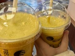 -每日新鲜水果吧(芮欧百货店)