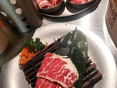 -七輪焼肉 安安(日本橋店)
