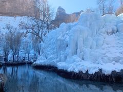 -沕沕水生态风景区