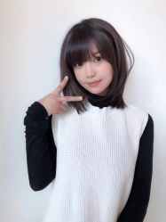 -侨治发型