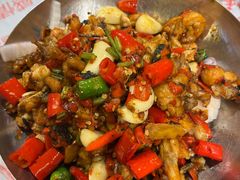 -辣出味岳阳特色烧烤·龙虾大排档(砂子塘总店)