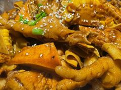 -谢蟹浓·肉蟹煲(新奥店)