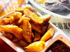 炸咯吱-鼎香润(德胜门内店)