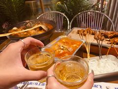 -神府路壹号·海鲜烧烤·砂锅粥·锅物(三坊七巷店)