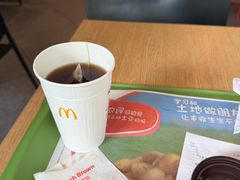 -麦当劳(光新乐购店)