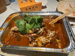 -蚝老板海鲜烧烤大排档(码头店)