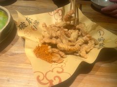 -破三川·新川菜(静安大融城店)