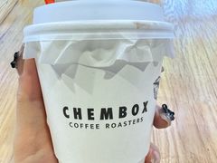 -CHEMBOX·COFFEE·BRUNCH(天津K11店)