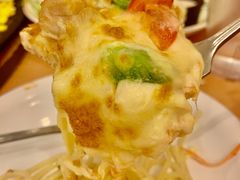 -萨莉亚意式餐厅(上渡路店)