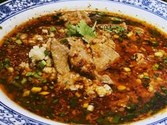 -万重锦·人文川菜馆(骡马市店)