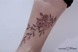 -飛凡TATTOO纹身•原创