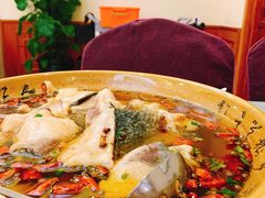 水煮鱼-成都驻京办餐厅(蜀都宾馆店)