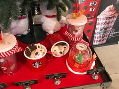 -星巴克(杭州嘉里中心4F店)