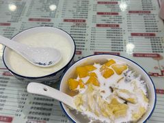 -兰芳园榴莲糖水(惠福西店)