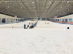-绍兴启迪乔波冰雪世界