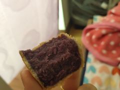 -栗记麦香坊·草之楼仙豆糕(东直门店)
