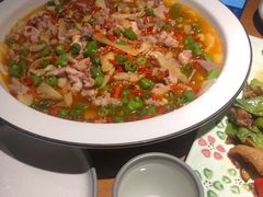 -盐帮食坊•小河帮川菜(四川师大店)