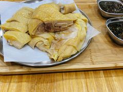 白斩鸡-阿金大白·上海菜馆(新天地店)