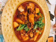 -阿拉丁新疆风味餐厅·清真(罗廊巷店)