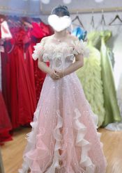 -LOVINA洛维娜婚纱礼服