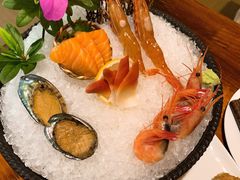 -渔日本料理铁板烧(新天地假日广场店)