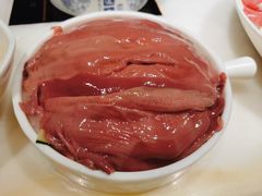 招牌大刀腰片-东道煮牛肉火锅(东盛大街店)