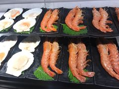 -喜庭海鲜自助(来福士店)