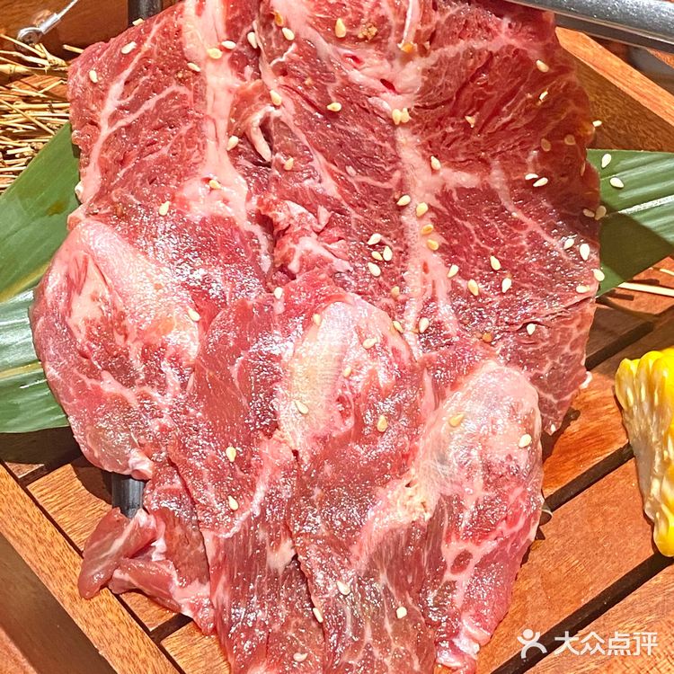 没有什么烦恼是一顿烤肉解决不了的｜骏府