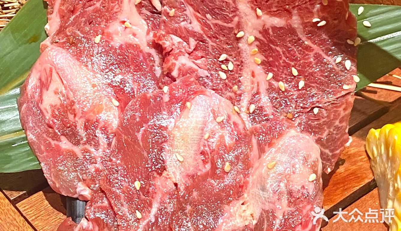 没有什么烦恼是一顿烤肉解决不了的｜骏府