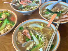 -赵璐海鲜面馆(德行路店)