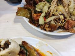 -清和园素食自助餐厅(义信堂美食城店)