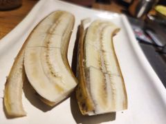 烤香蕉-悦屋老板娘的烤肉店(紫薇田园店)