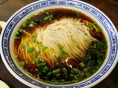 -同得兴 Since·1995 传统苏式面馆(嘉馀坊店)