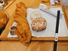 -头壹号 大油条·老长沙盖码饭(北辰店)