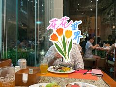 -东莞喜来登酒店-御园西餐厅·海鲜自助餐·意大利菜零点