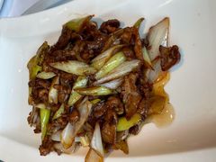 葱爆羊肉-小南洋海景餐厅(深圳湾店)
