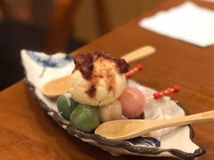 七夕糯米丸子冰淇淋-有喜屋·深夜食堂(环宇荟店)
