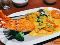 -泰香米泰国餐厅(中大国际店)